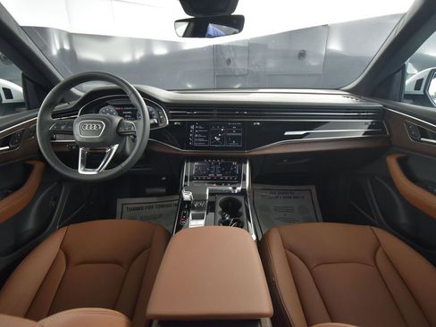 New 2026 Audi Q8 Premium Plus AWD/4WD image 13