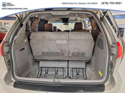 Used 2007 Toyota Sienna FWD image 38