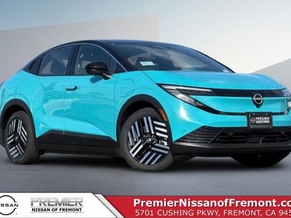 New 2026 Nissan Leaf SV+ w/ Floor Mat Package (SV+)