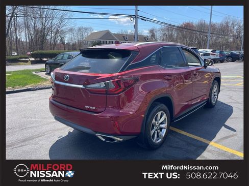 Used 2019 Lexus RX 350 AWD w/ Navigation Package image 5