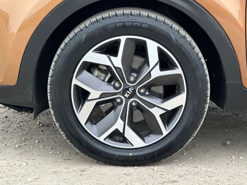 Used 2021 Kia Sportage EX image 36