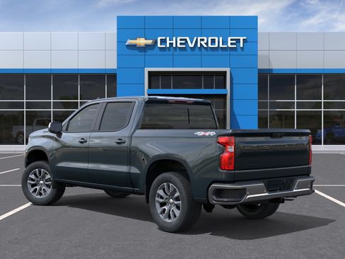 New 2026 Chevrolet Silverado 1500 LT w/ All Star Edition Plus AWD/4WD image 27
