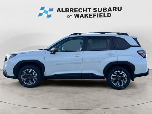 New 2026 Subaru Forester Premium AWD/4WD image 2