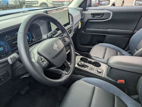 New 2025 Ford Bronco Sport Outer Banks w/ Outer Banks Tech Package+ AWD/4WD image 49