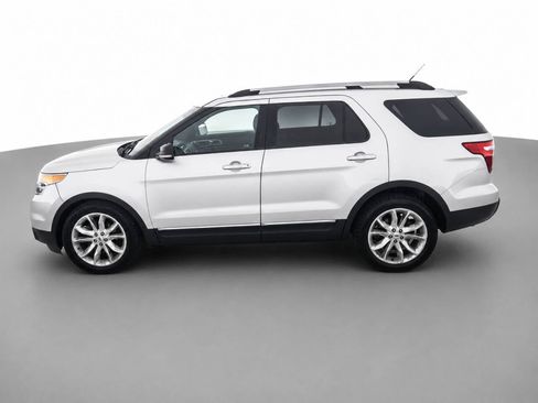 Used 2013 Ford Explorer XLT AWD/4WD image 8
