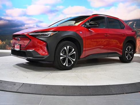 Certified 2024 Subaru Solterra Premium image 4