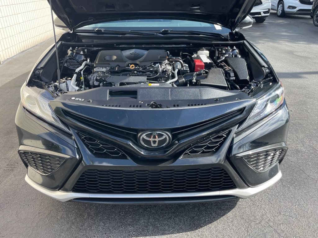 Used 2024 Toyota Camry XSE FWD image 14