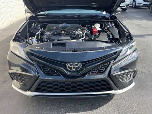 Used 2024 Toyota Camry XSE FWD image 14