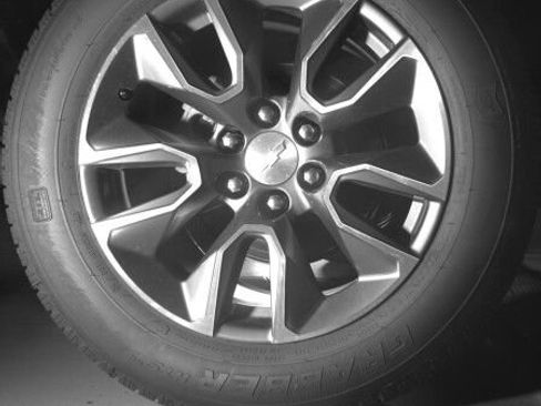 Used 2023 Chevrolet Silverado 1500 LT AWD/4WD image 10