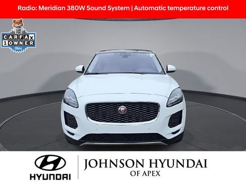 Used 2020 Jaguar E-PACE SE image 3