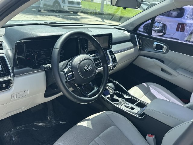 Certified 2021 Kia Sorento SX AWD/4WD image 13