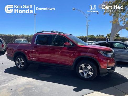 Used 2024 Honda Ridgeline RTL image 1