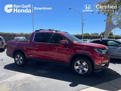 Used 2024 Honda Ridgeline RTL