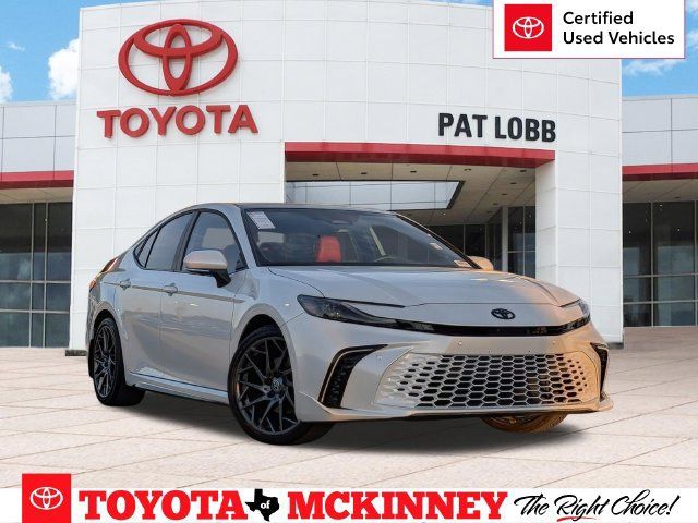 Used 2026 Toyota Camry XSE w/ Premium Plus Package FWD 360° Tour