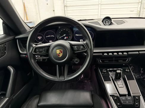 Used 2022 Porsche 911 Carrera S w/ Sport Package RWD image 19