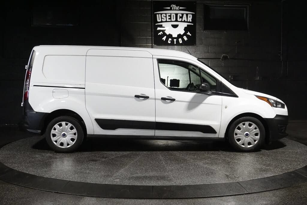 Used 2022 Ford Transit Connect XL FWD image 8