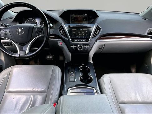 Used 2016 Acura MDX SH-AWD image 7