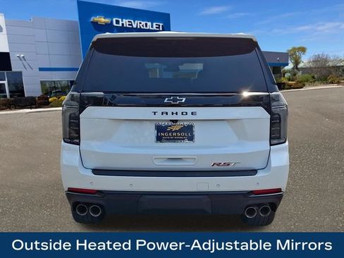 Used 2025 Chevrolet Tahoe RST w/ Comfort Package AWD/4WD image 25