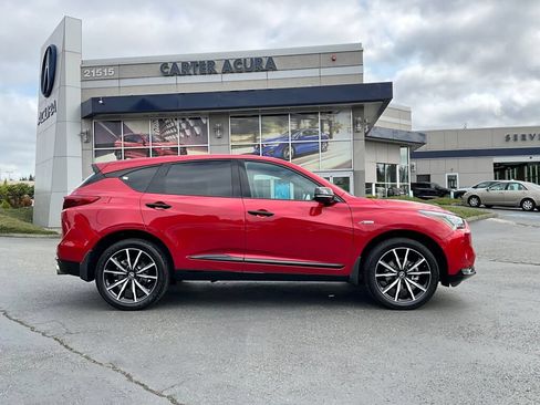 Certified 2025 Acura RDX w/ Advance Package AWD/4WD image 9