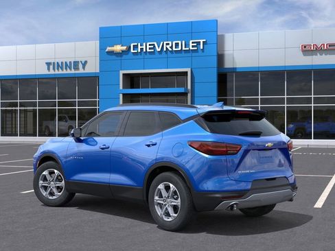 New 2026 Chevrolet Blazer LT w/ Sound & Technology Package image 3