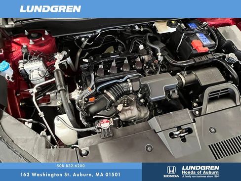 New 2026 Honda CR-V LX image 11