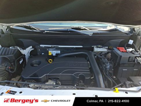 Certified 2026 Chevrolet Equinox LT AWD/4WD image 30