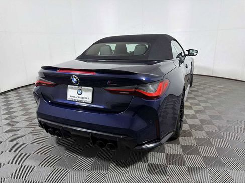 Used 2022 BMW M4 xDrive Competition w/ M Driver's Package image 6