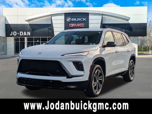 New 2026 Buick Enclave Sport Touring w/ Power Package AWD/4WD image 1