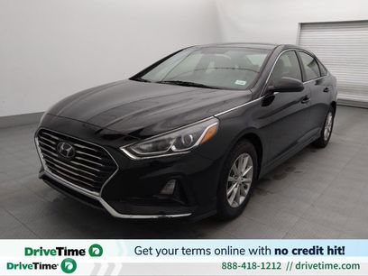 Used 2019 Hyundai Sonata SE w/ Cargo Package