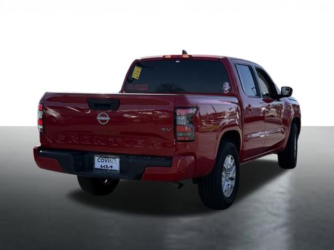 Used 2022 Nissan Frontier SV image 8