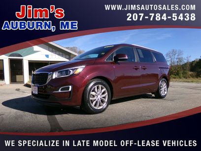 Used 2020 Kia Sedona EX