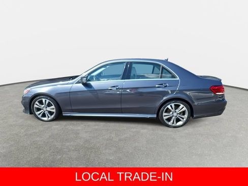 Used 2014 Mercedes-Benz E 350 Sedan image 8