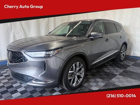 Used 2024 Acura MDX SH-AWD w/ Technology Package image 1