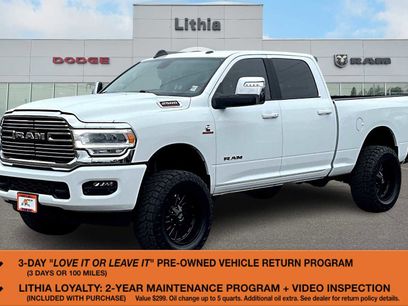 Certified 2024 RAM 2500 Laramie