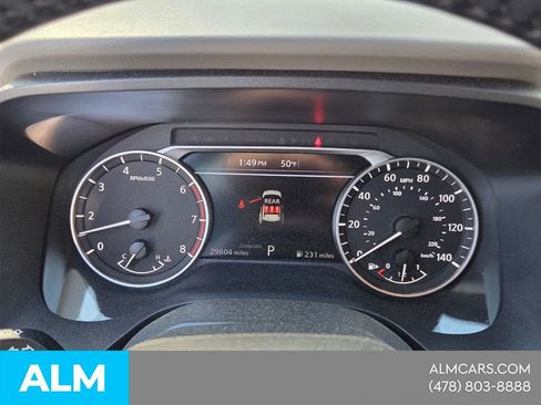 Used 2025 Nissan Rogue SV FWD image 24