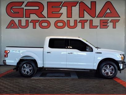 Used 2018 Ford F150 XLT w/ Equipment Group 302A Luxury