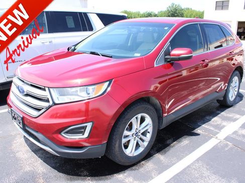 Used 2015 Ford Edge SEL w/ Equipment Group 201A FWD image 1