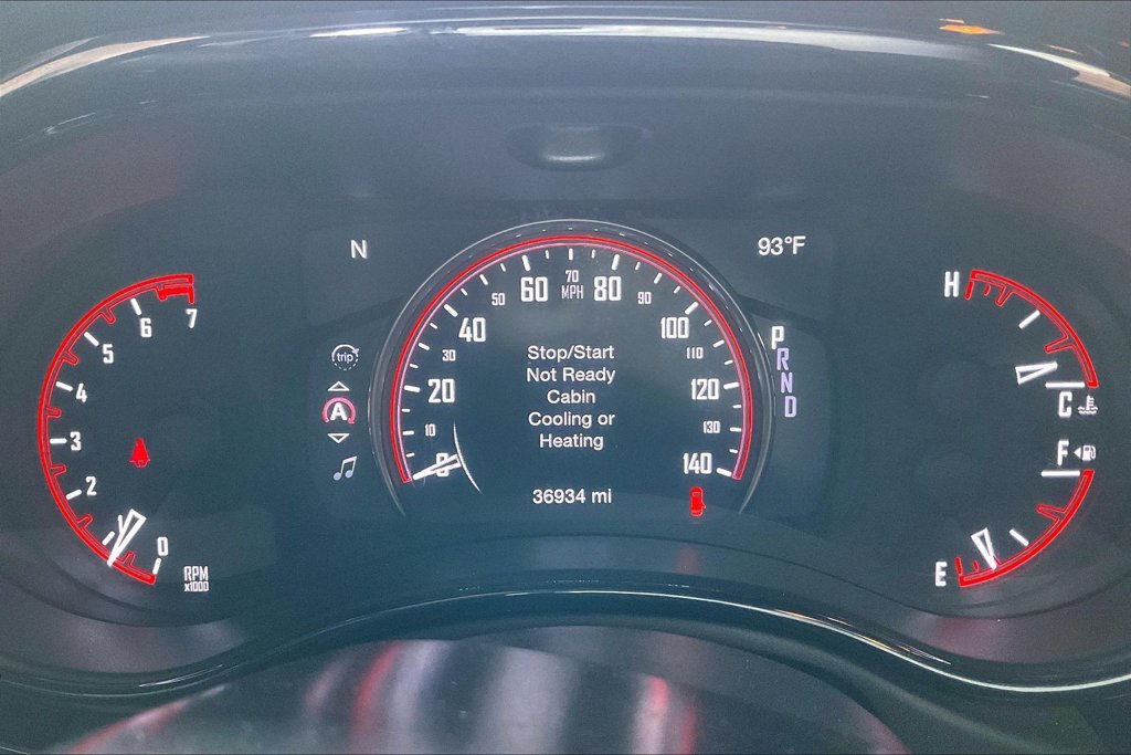 Used 2023 Dodge Durango SXT RWD image 7