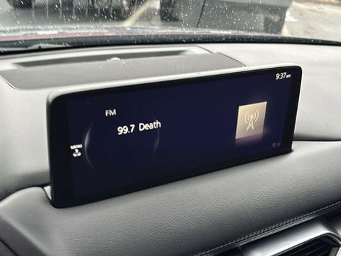 Used 2022 MAZDA CX-5 Carbon Edition image 4