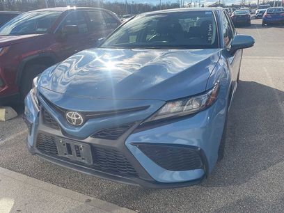 Used 2024 Toyota Camry SE