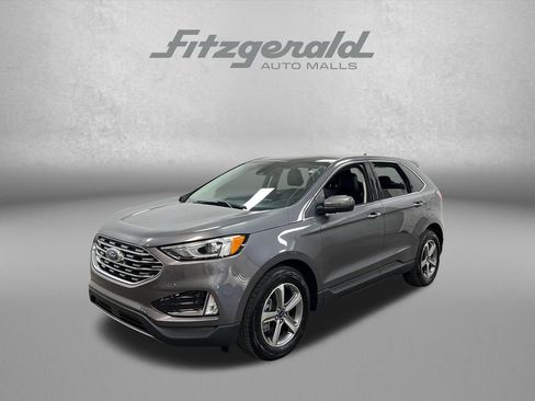 Used 2022 Ford Edge SEL w/ Convenience Package AWD/4WD image 1