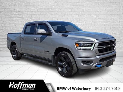 Used 2020 RAM 1500 Big Horn