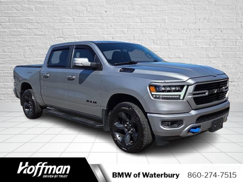 Used 2020 RAM 1500 Big Horn image 1