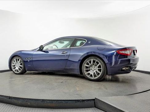 Used 2009 Maserati GranTurismo Coupe image 4