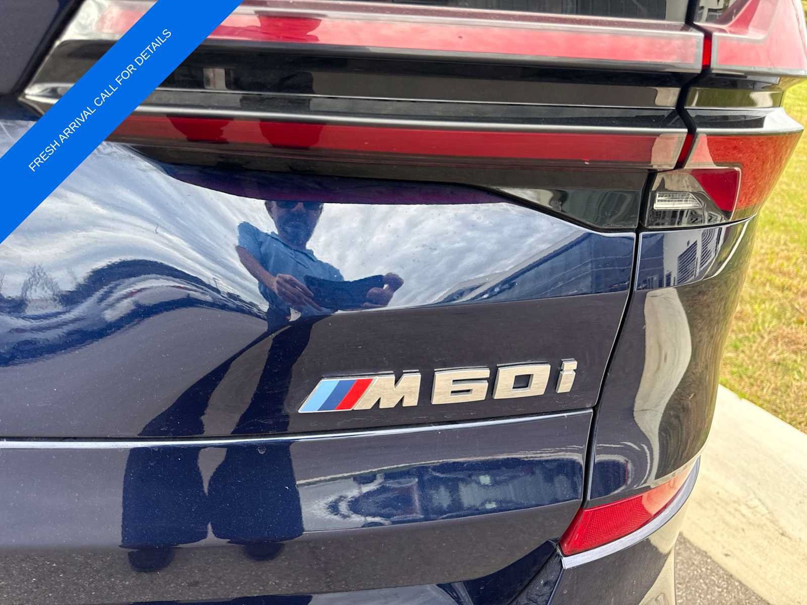 Used 2024 BMW X5 M60i AWD/4WD image 10