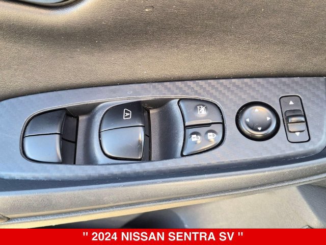 Certified 2024 Nissan Sentra SV FWD image 14