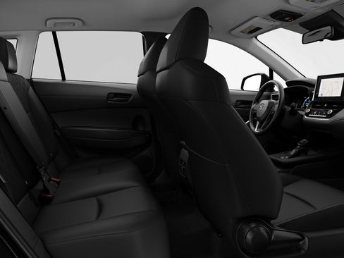 New 2026 Toyota Corolla Cross LE FWD image 60