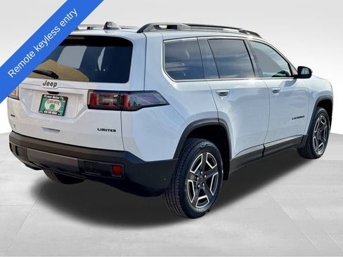 New 2026 Jeep Cherokee Limited image 9