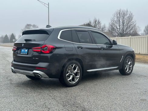 Used 2022 BMW X3 xDrive30i w/ Convenience Package image 7