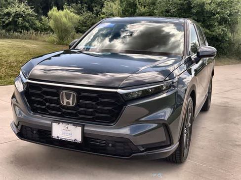 Certified 2026 Honda CR-V EX-L image 2